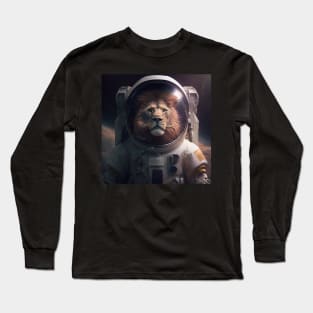 Low Earth Orbit (LEO) Long Sleeve T-Shirt